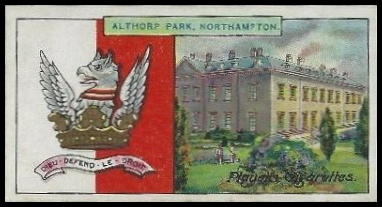Althorp Park, Northanpton